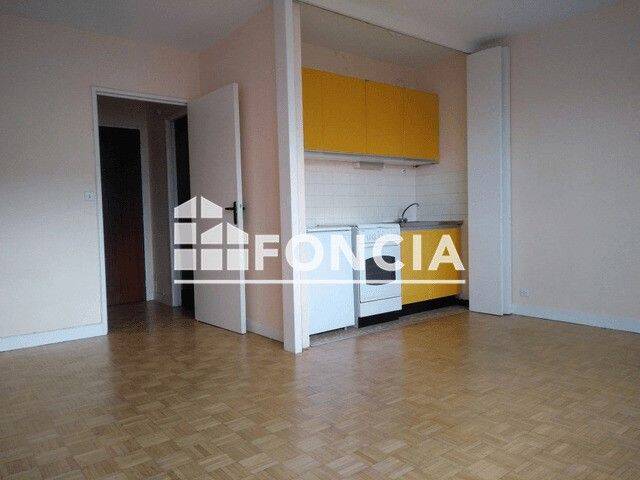 Appartement 1 pièce 27 m² · à Tours · 27,1 m² · 460 €