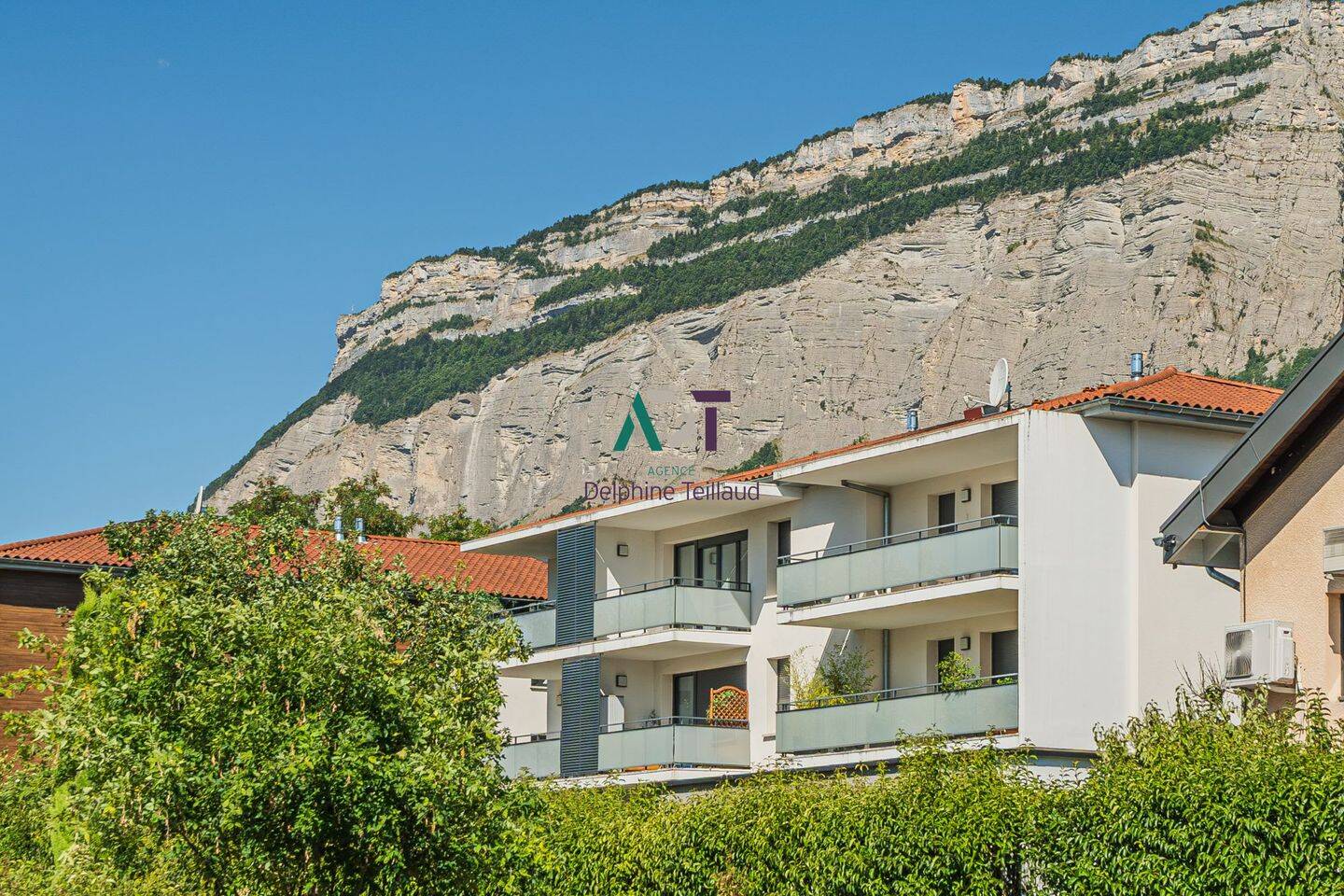 Appartement 4 pièces 83 m² · à Saint-Ismier · 82,9 m² · 410 000 €