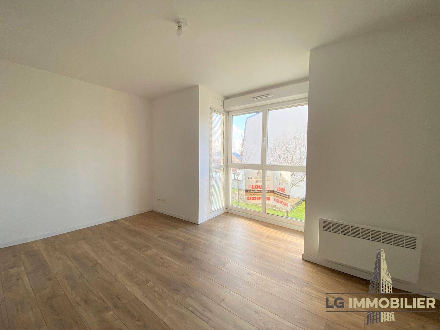 Appartement 2 pièces 38 m² · à Amiens · 38 m² · 636 €