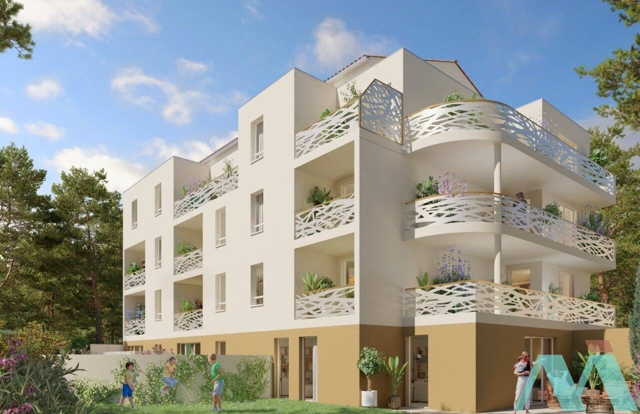 Appartement 2 pièces 38 m² · à La Seyne-sur-Mer · 38 m² · 767 €