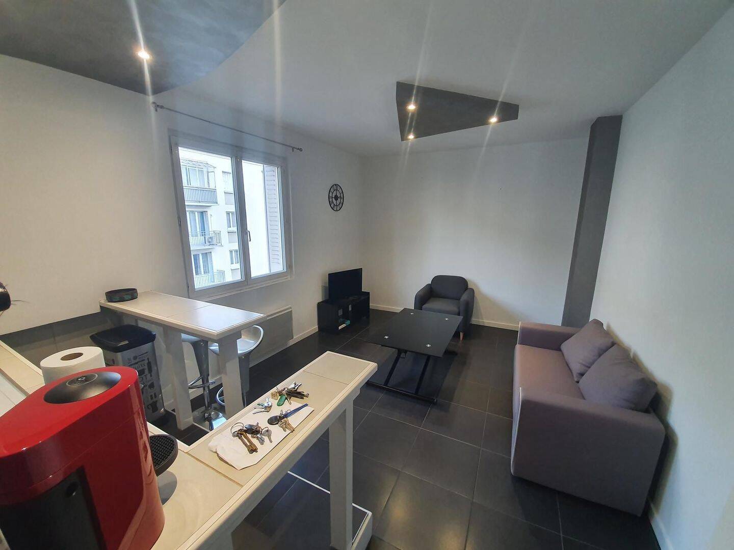 Appartement 2 pièces 30 m² · à Grenoble · 30 m² · 654 €