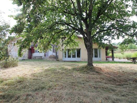 Maison à vendre 349 000 € 7 pièces 4 chambres 334 m² 51 649 m² de terrain Samazan 47250