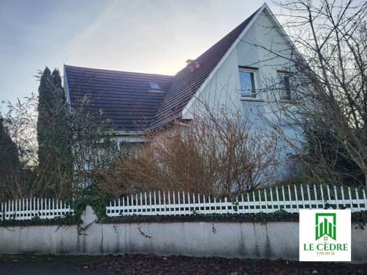 Maison à vendre 385 000 € 6 pièces 4 chambres 130 m² 617 m² de terrain Kembs 68680