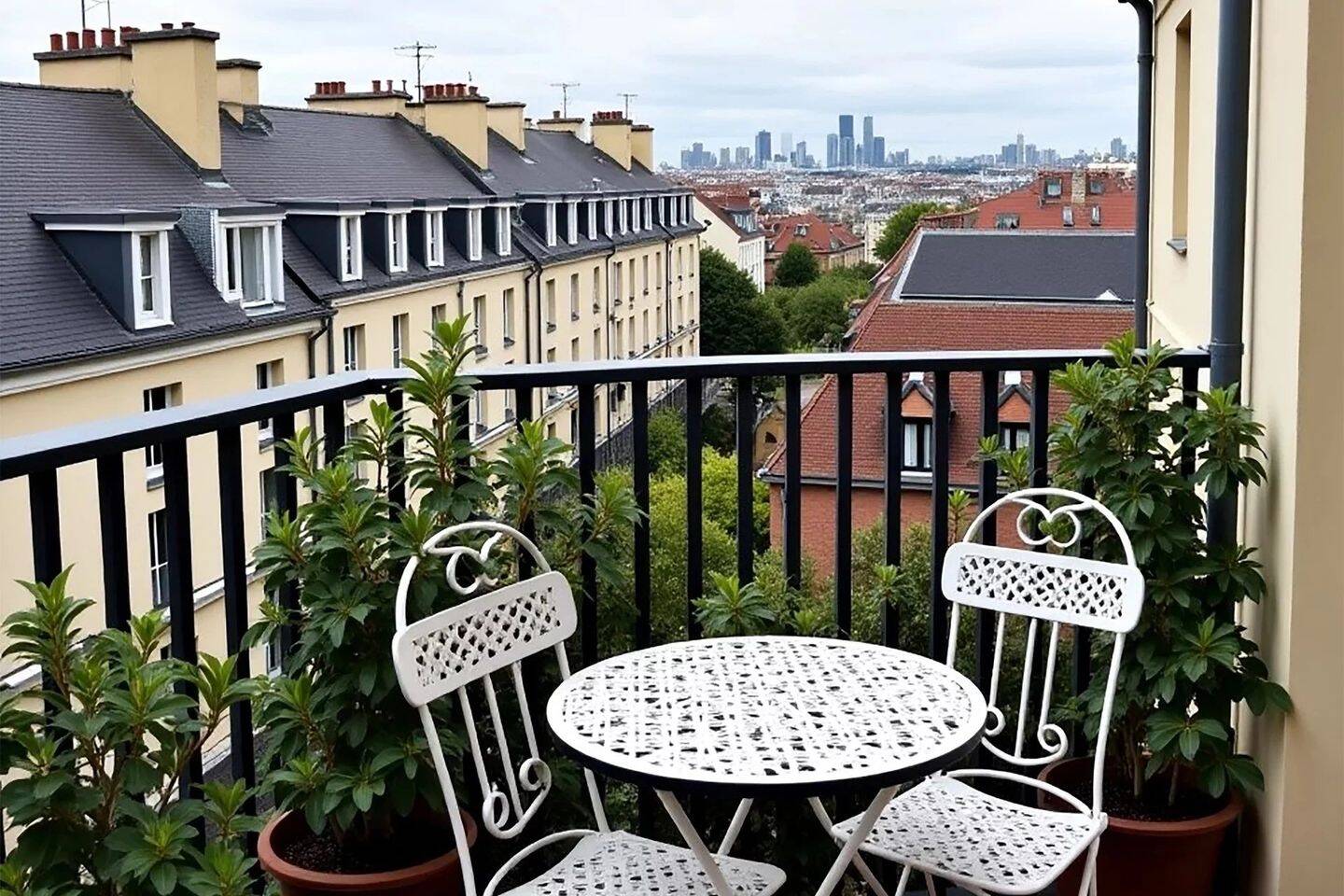 Appartement 1 pièce 34 m² · à Saint-Maur-des-Fossés · 33,8 m² · 264 000 €