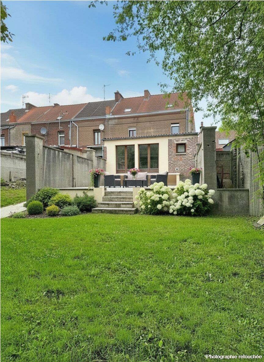 Maison 5 pièces 136 m² · à Denain · 135,8 m² · 138 500 €