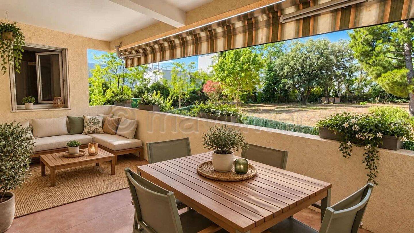 Appartement 3 pièces 70 m² · à Marseille 11ème Arrondissement · 70 m² · 220 000 €