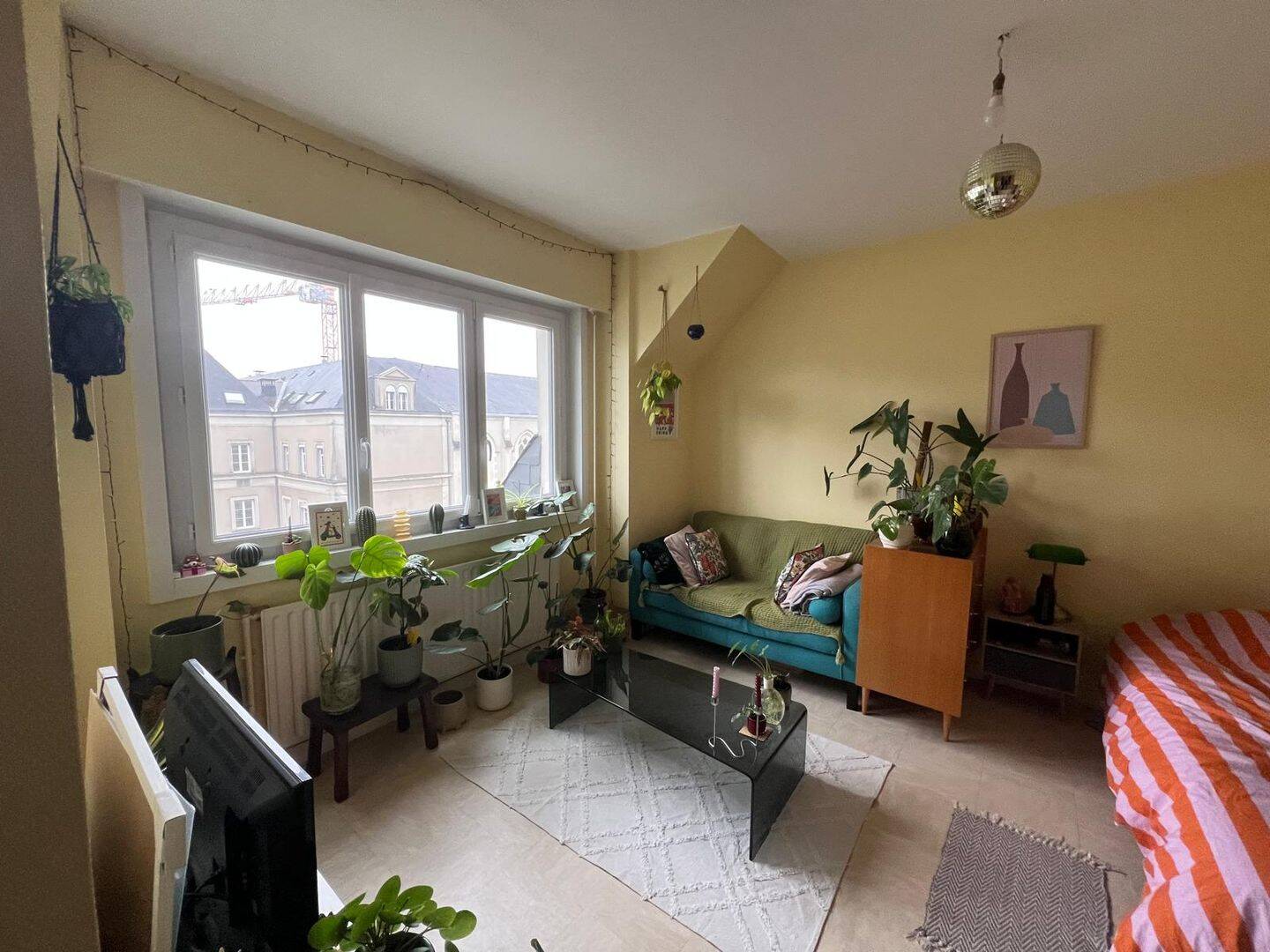 Appartement 1 pièce 35 m² · à Angers · 35 m² · 620 €/mois
