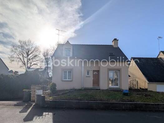 Maison à vendre 249 000 € 5 pièces 4 chambres 100 m² 596 m² de terrain Javené 35133