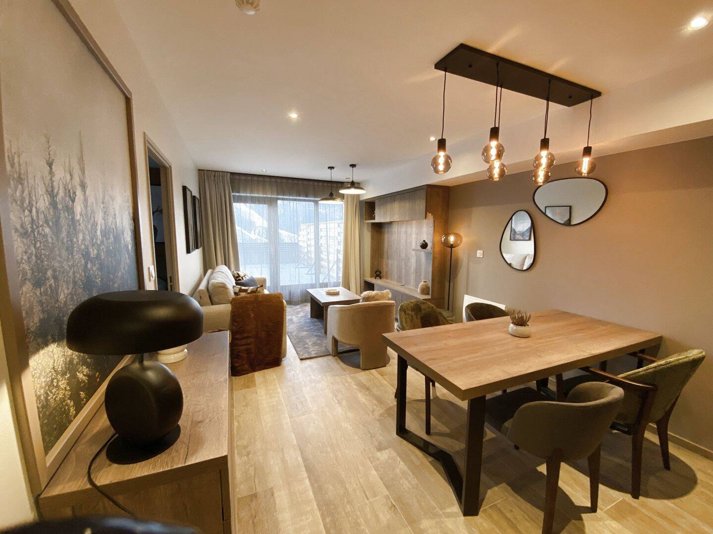 Appartement 3 pièces 51 m² · à Uvernet-Fours · 50,9 m² · 190 000 €
