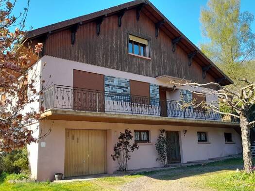 Maison à vendre 185 000 € 8 pièces 6 chambres 150 m² 2 250 m² de terrain Ternuay-Melay-et-Saint-Hilaire 70270