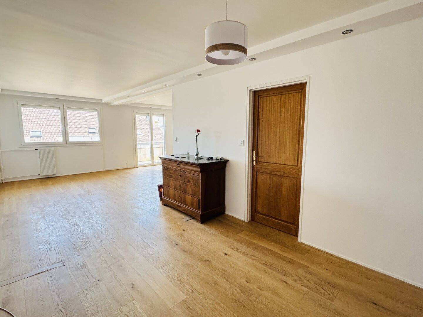 Appartement 4 pièces — 18