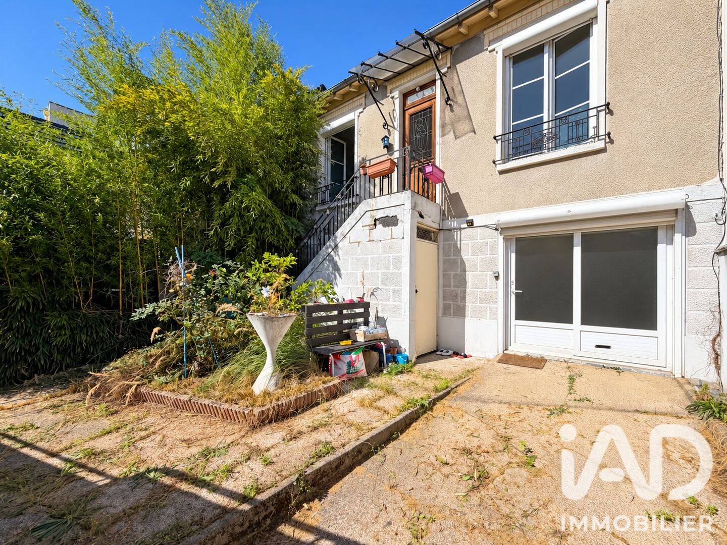 Maison 4 pièces 53 m² · à Saint-Denis · 53 m² · 172 000 €