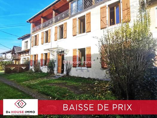 Maison à vendre 159 000 € 9 pièces 6 chambres 195 m² 420 m² de terrain Mazères-de-Neste 65150
