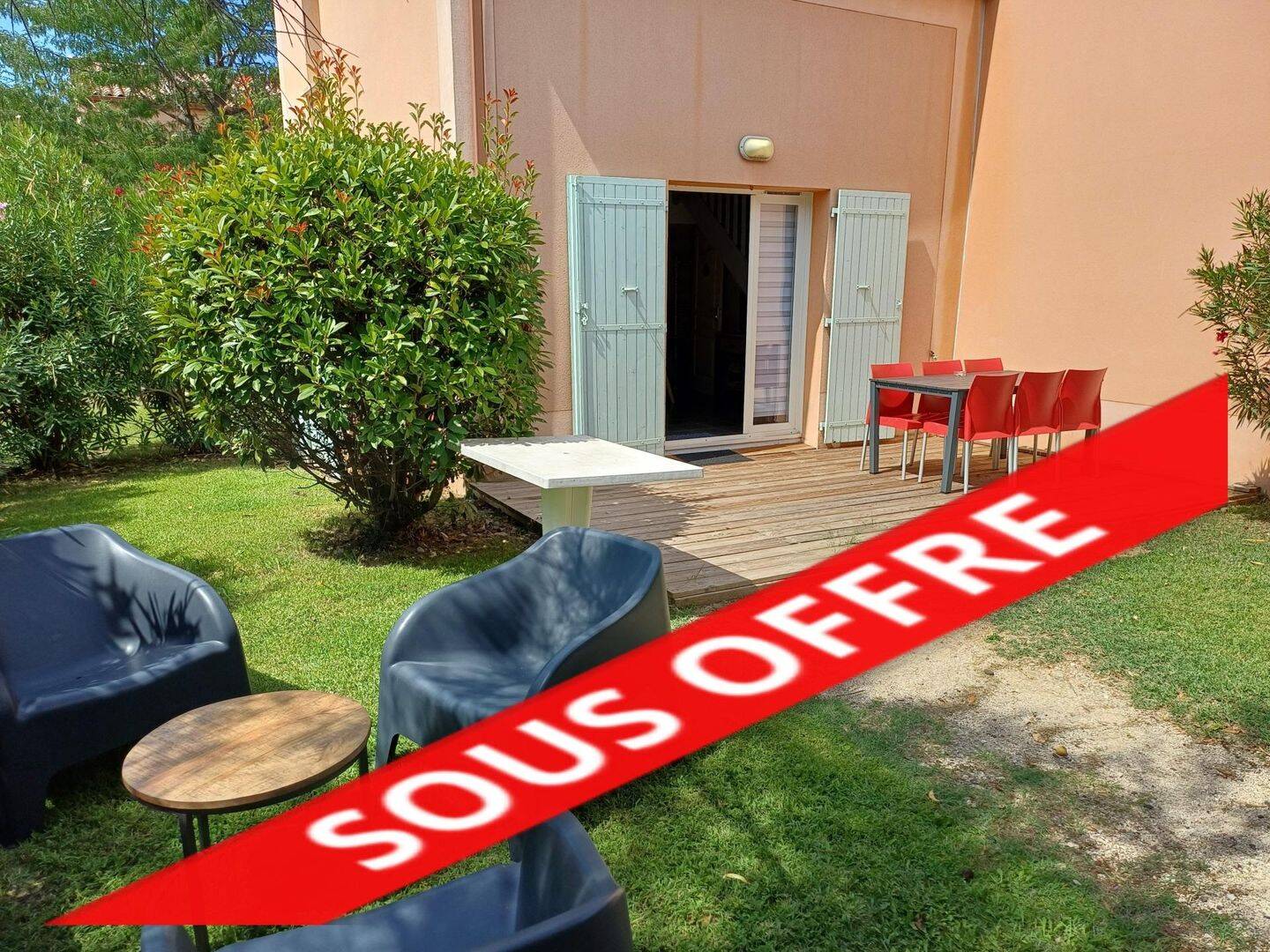 Maison 3 pièces 38 m² · à Aubignan · 38 m² · 117 000 €
