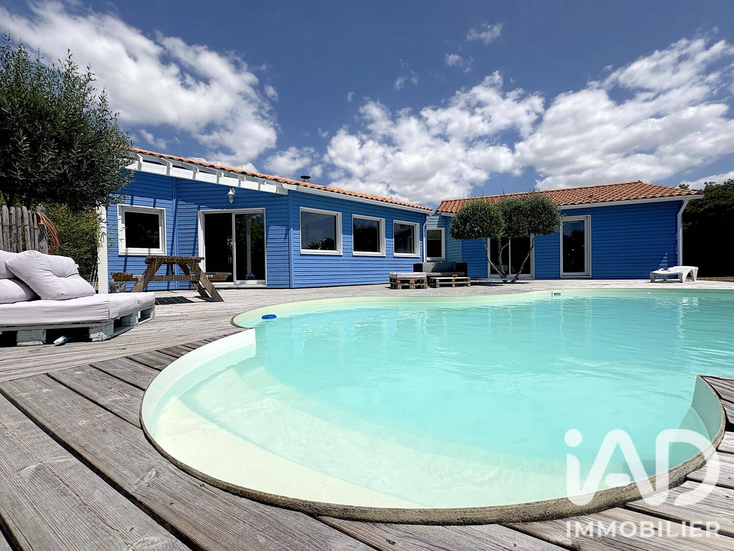 Maison 5 pièces 122 m² · à Saint-Hilaire-de-Riez · 122 m² · 299 000 €