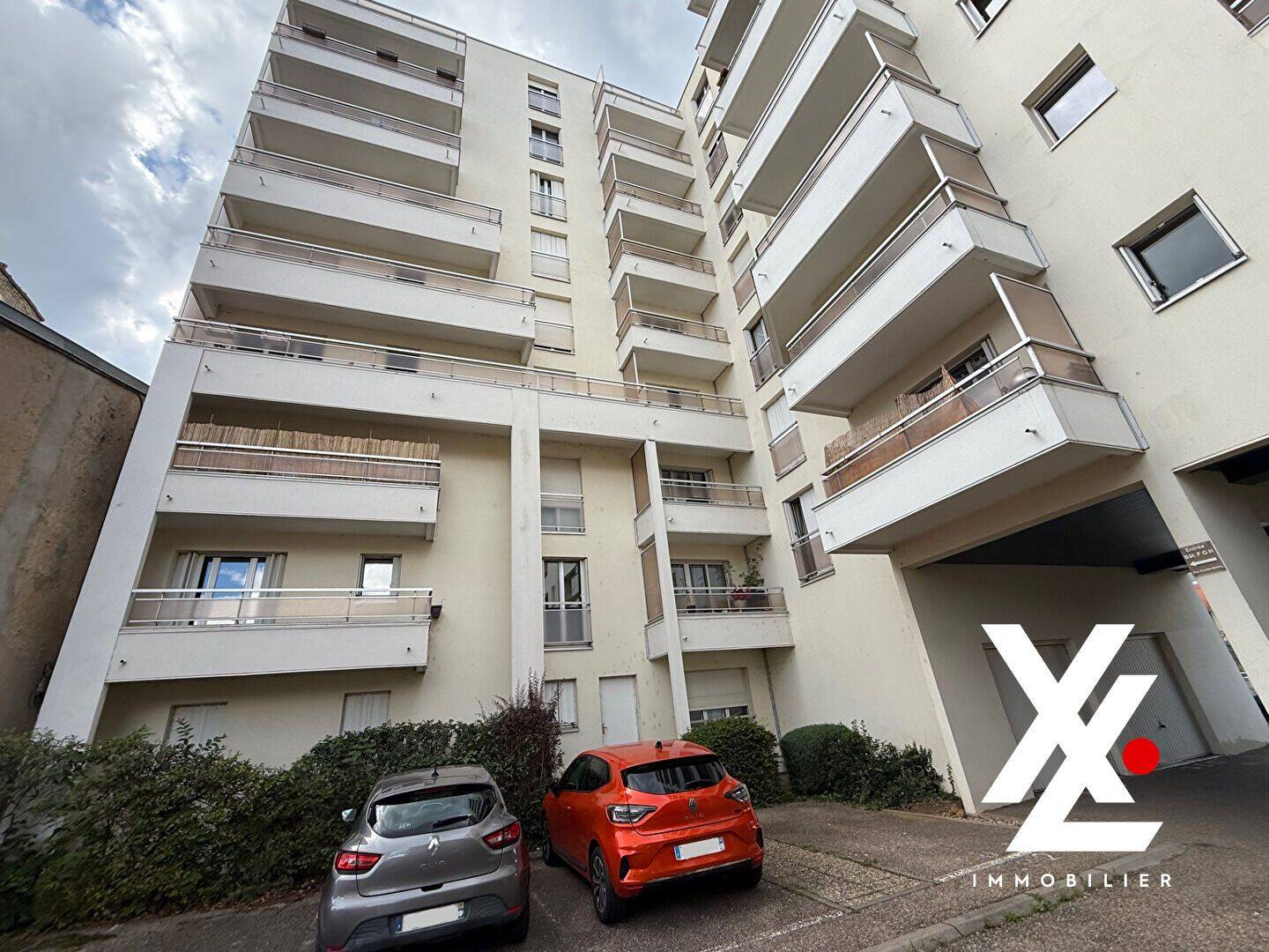 Appartement 1 pièce 31 m² · à Nancy · 31 m² · 75 000 €