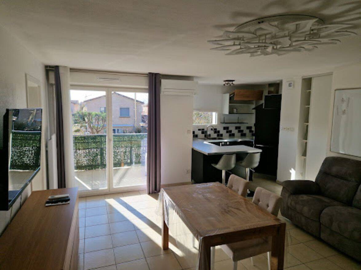 Appartement 2 pièces 48 m² · à Colomiers · 48 m² · 760 €