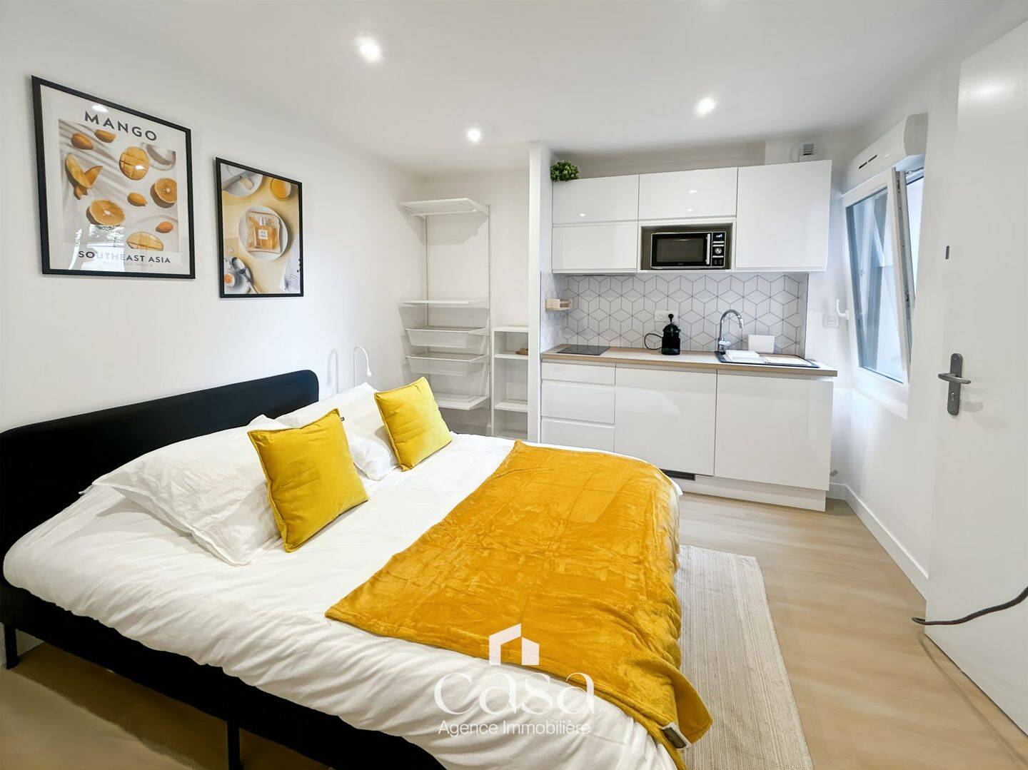 Appartement 1 pièce 20 m² · à Mondeville · 20 m² · 570 €