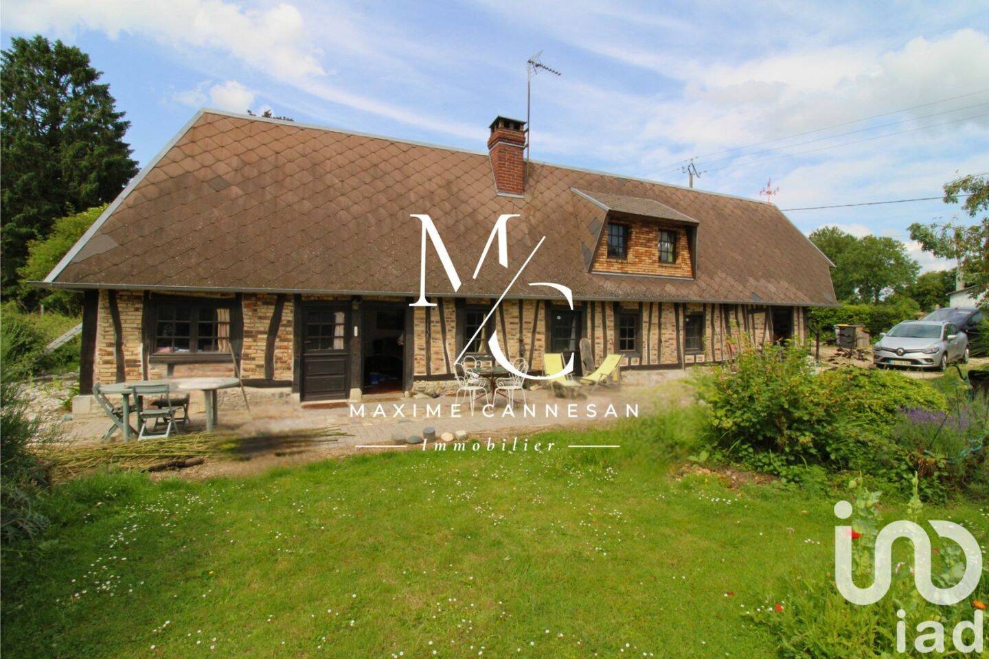 Maison 4 pièces 85 m² · à Routot · 85 m² · 179 000 €
