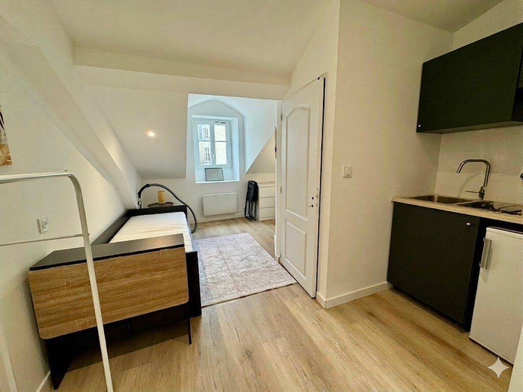 Appartement 2 pièces 19 m² · à Nantes · 18,9 m² · 94 440 €