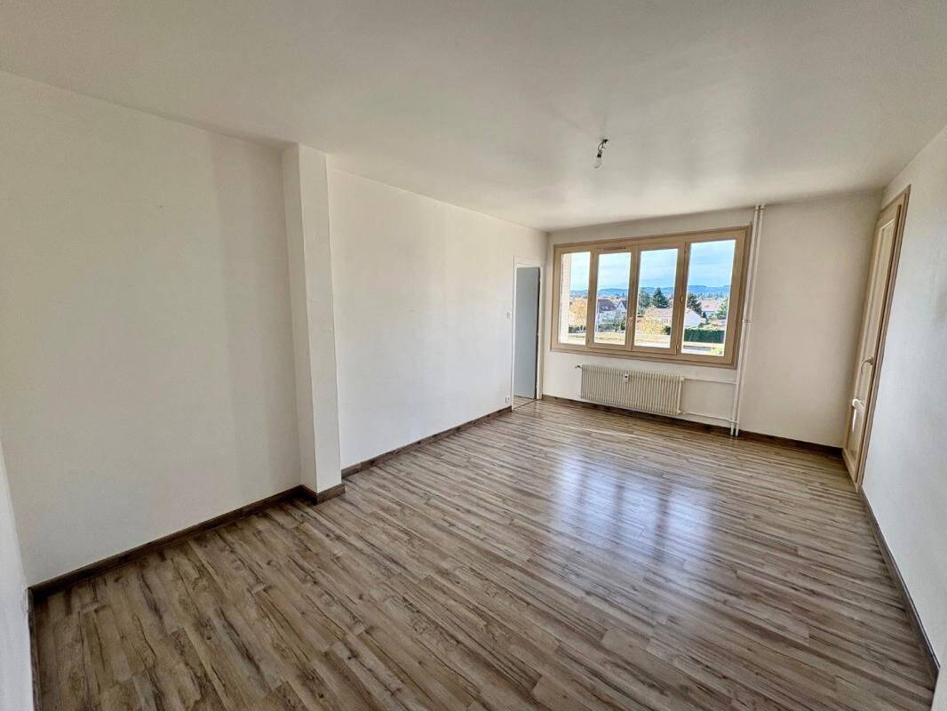 Appartement 3 pièces 59 m² · à Riorges · 59 m² · 640 €/mois