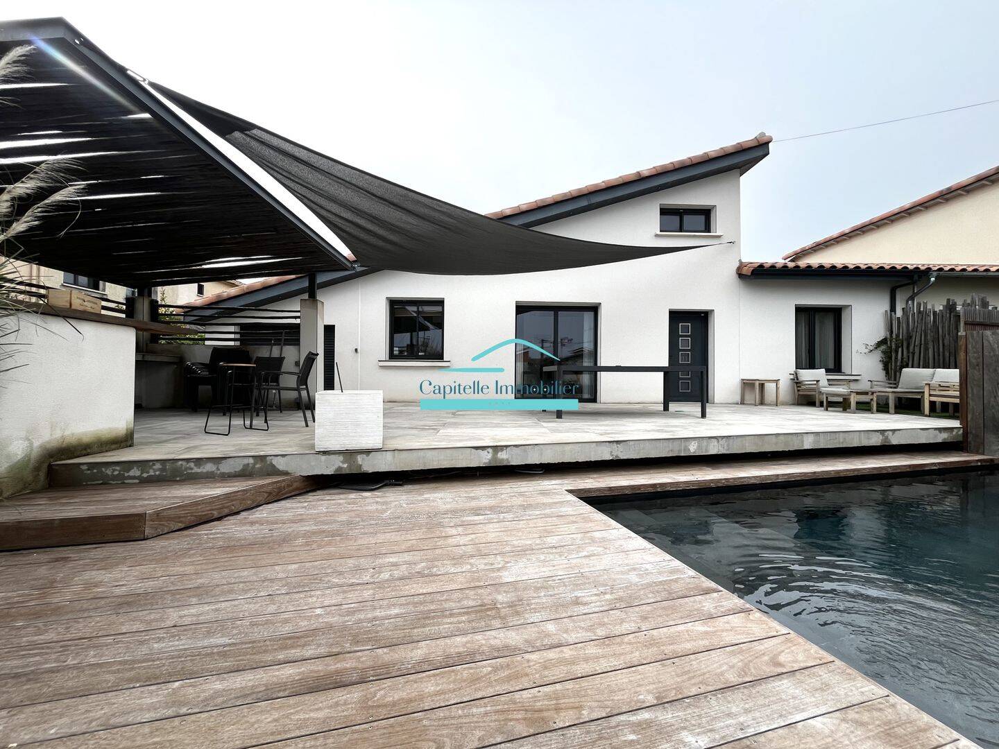 Maison 4 pièces 114 m² · à Frontignan · 113,6 m² · 439 000 €