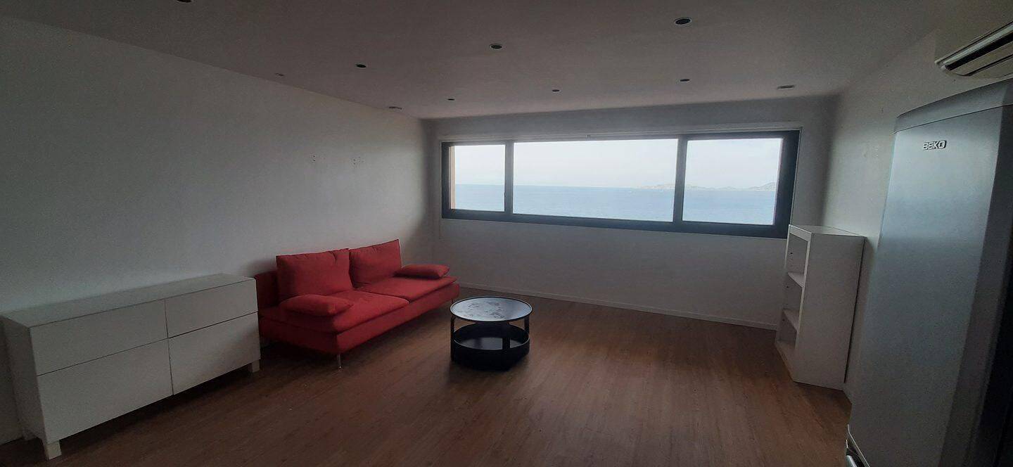 Appartement 3 pièces 56 m² · à Marseille 7ème Arrondissement · 55,8 m² · 1 326 €/mois