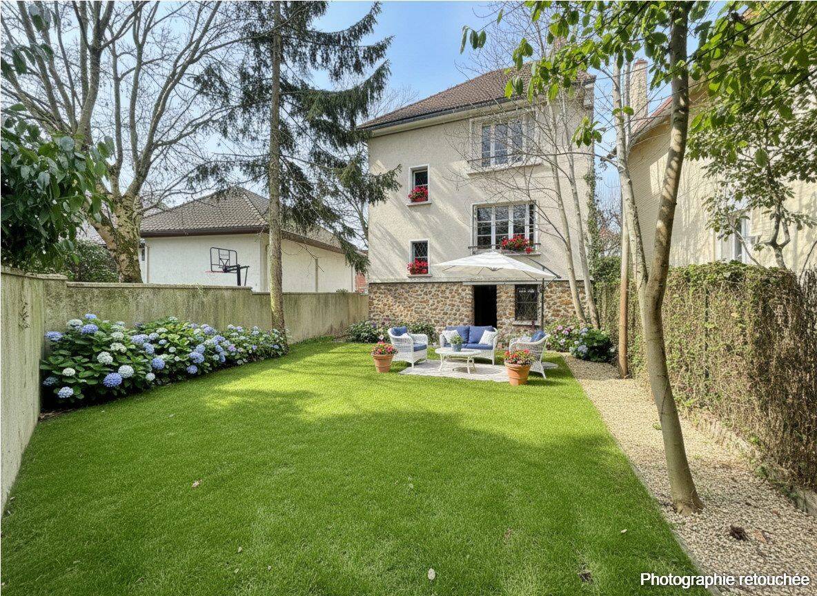 Maison 4 pièces 92 m² · à Fontenay-sous-Bois · 92 m² · 499 900 €