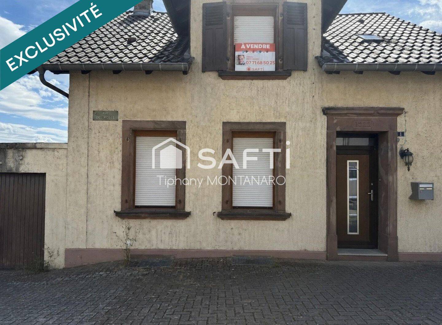 Maison 11 pièces 150 m² · à Diebling · 150 m² · 136 000 €