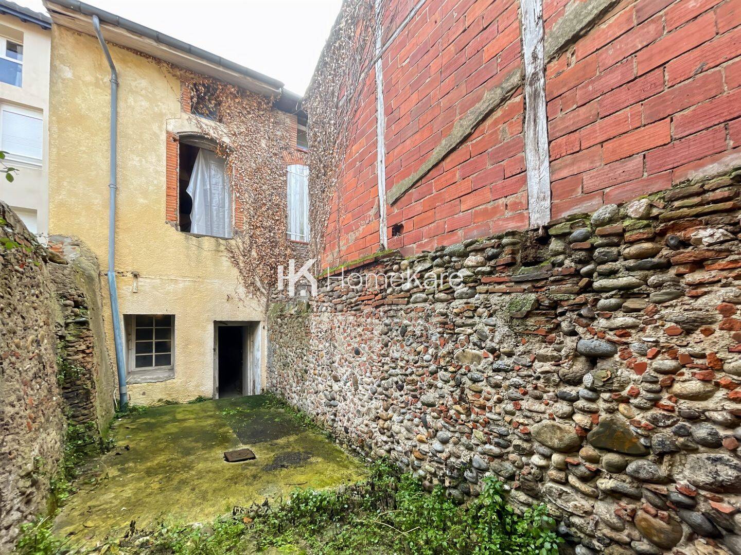 Maison 3 pièces 120 m² · à Pamiers · 120 m² · 39 000 €