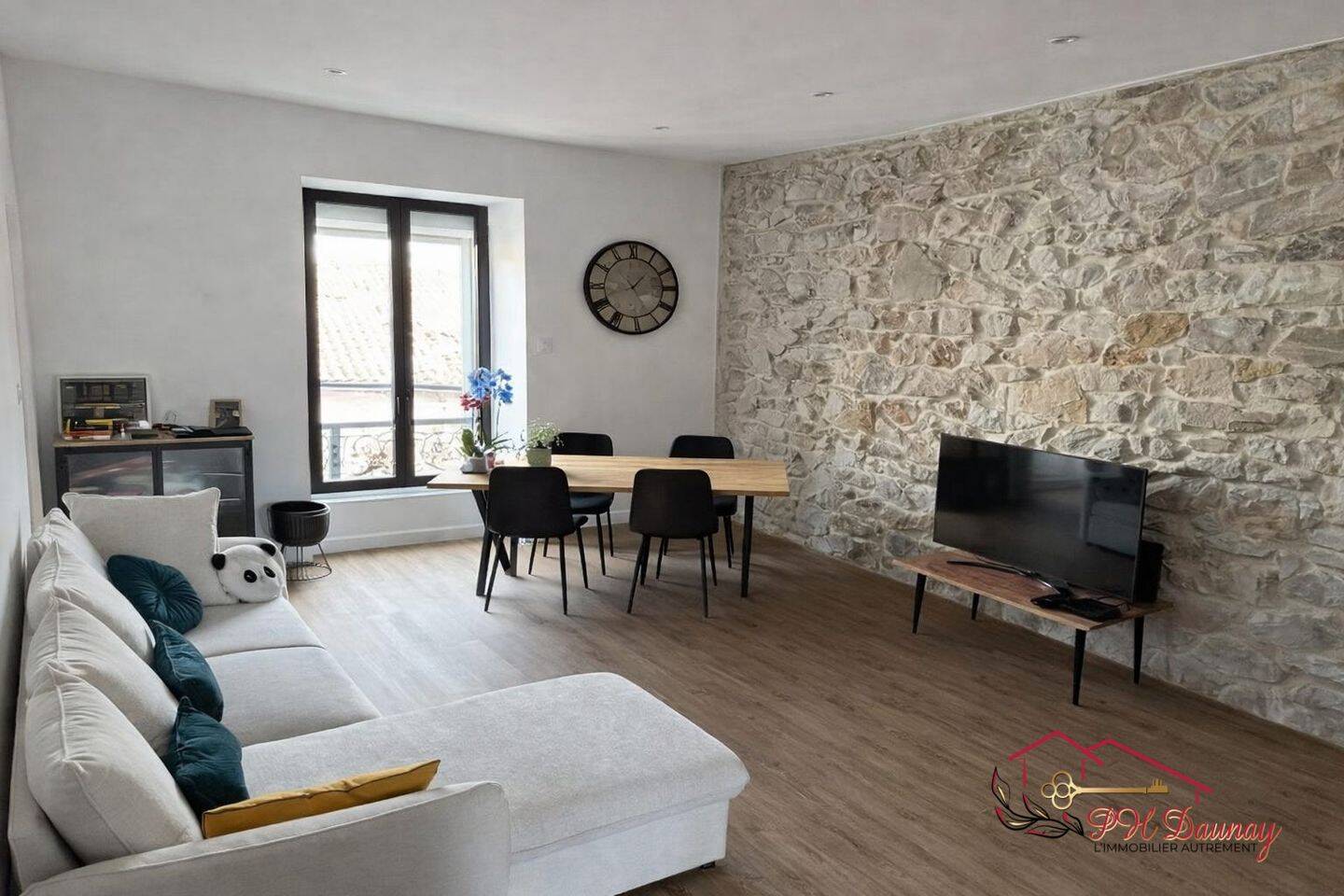 Appartement 2 pièces 51 m² · à Alès · 51,4 m² · 118 000 €