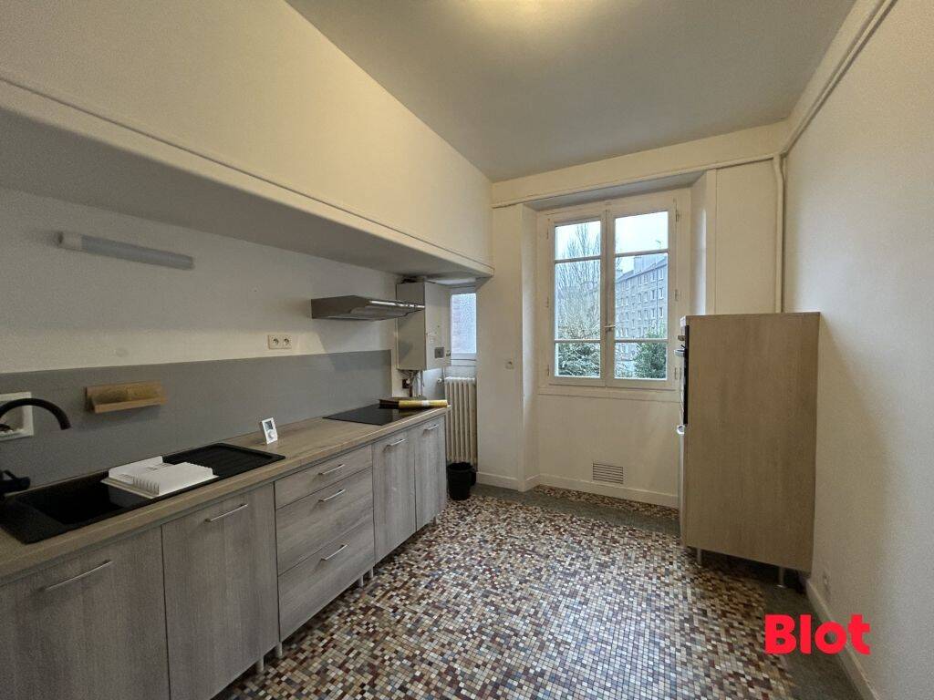 A LOUER - RENNES SAINT HELIER - APPARTEMENT T4 — 3