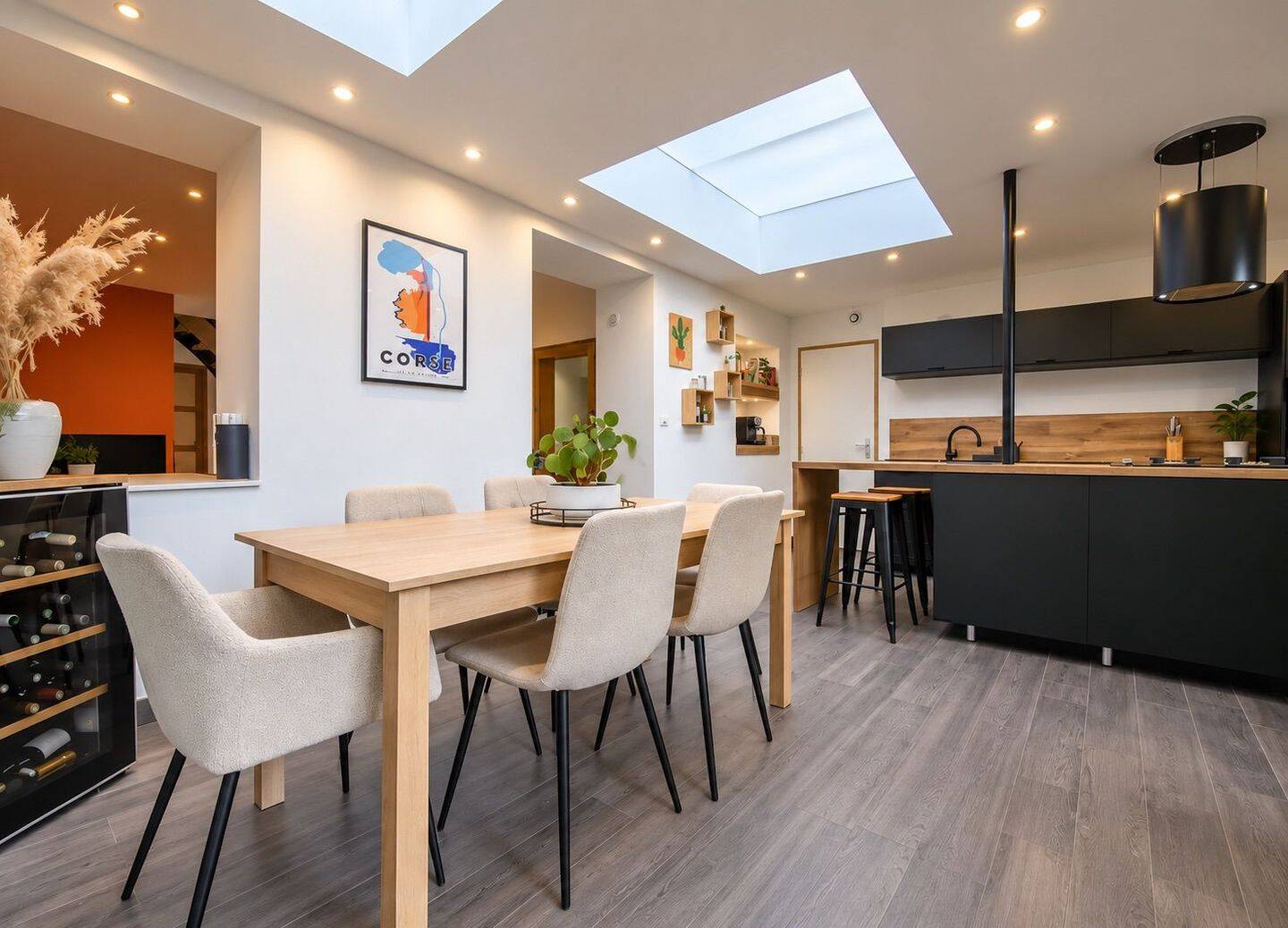 Maison 4 pièces 91 m² · à Douchy-les-Mines · 91 m² · 145 000 €
