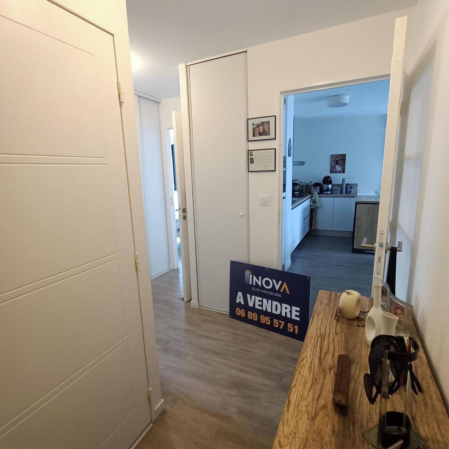 Appartement 2 pièces 52 m² · à Ploemeur · 51,8 m² · 237 375 €