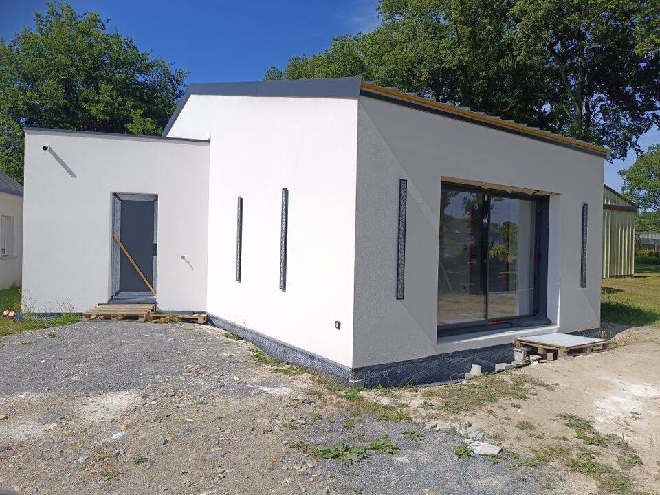 Maison 5 pièces 90 m² · à Allaire · 90 m² · 500 €/mois
