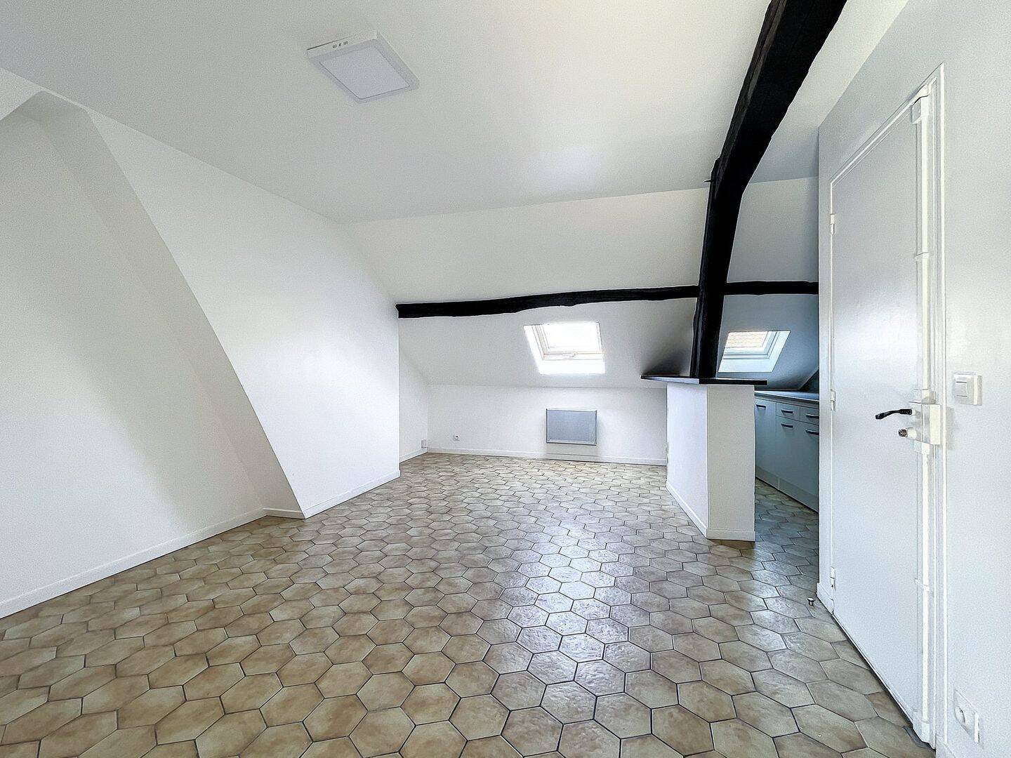 Appartement 2 pièces 27 m² · à Lormaye · 27,1 m² · 505 €