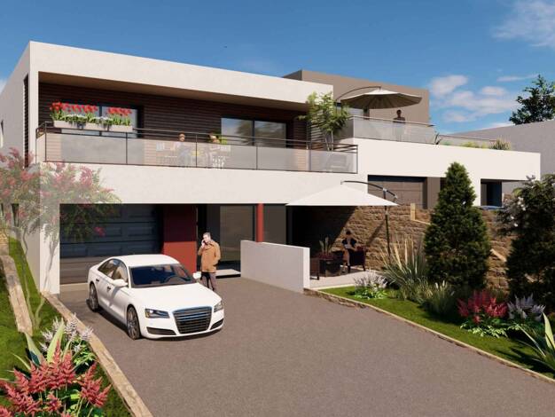 Maisons neuves à vendre Volmerange-les-Mines 57330, Seloger.com