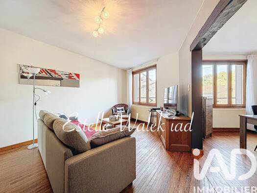 Maison de ville à vendre 146 000 € 7 pièces 3 chambres 160 m² 475 m² de terrain Rosières-aux-Salines 54110