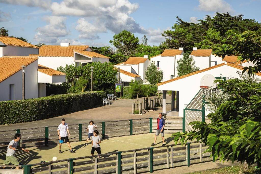 Appartement 2 pièces 28 m² · à Saint-Jean-de-Monts · 28 m² · 58 785 €