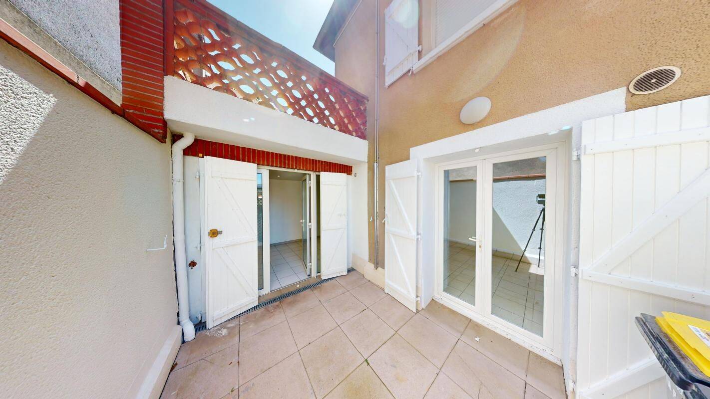 Appartement 2 pièces 33 m² · à Toulouse · 33,1 m² · 505 €/mois