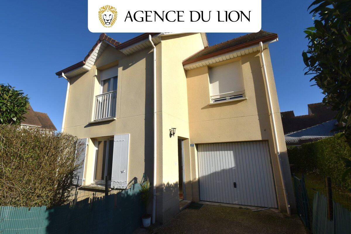 Maison 6 pièces 111 m² · à Dreux · 111 m² · 231 000 €