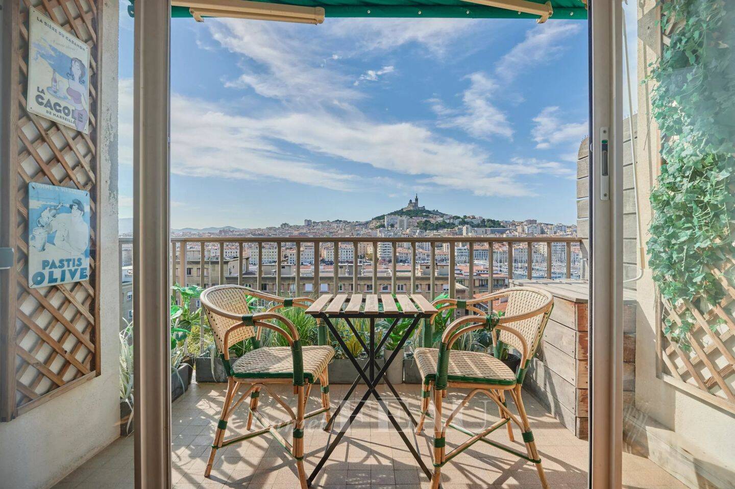 Appartement 3 pièces 75 m² · à Marseille 2ème Arrondissement · 75 m² · 520 000 €