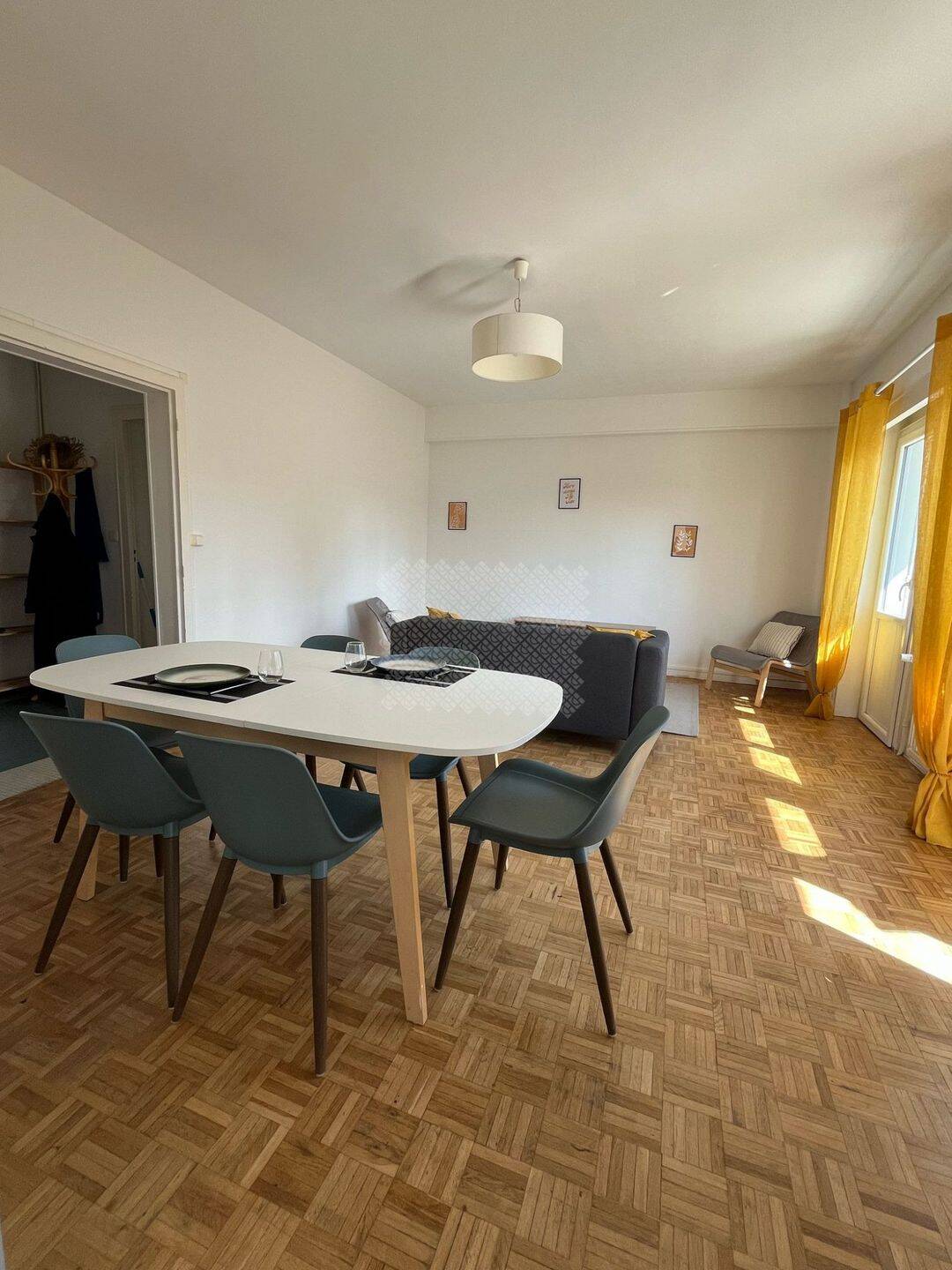 Appartement 4 pièces 83 m² · à Angers · 83,1 m² · 1 210 €/mois