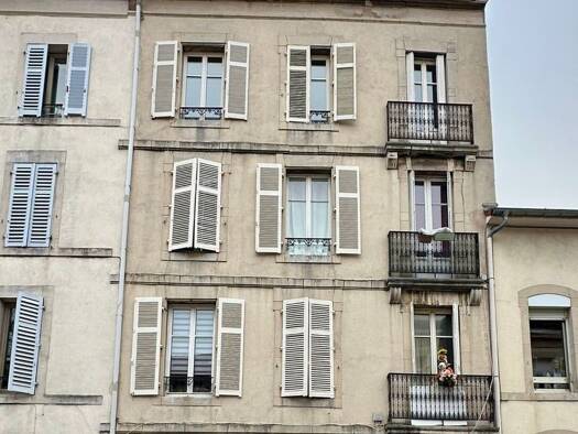 Immeuble à vendre 225 500 € 118 m² Nancy 54000