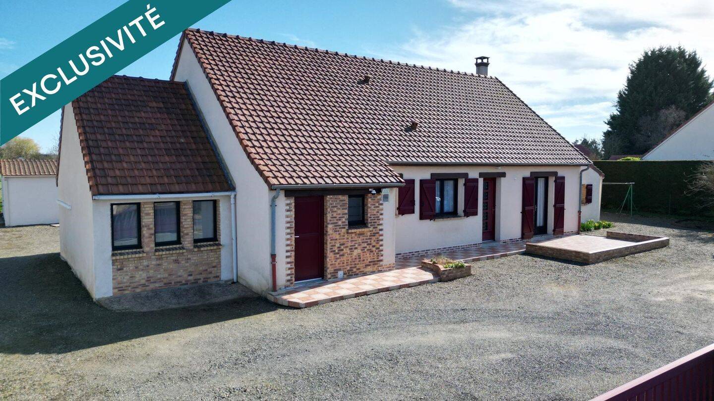 Maison 6 pièces 157 m² · à Laigné-Saint-Gervais · 157 m² · 260 000 €