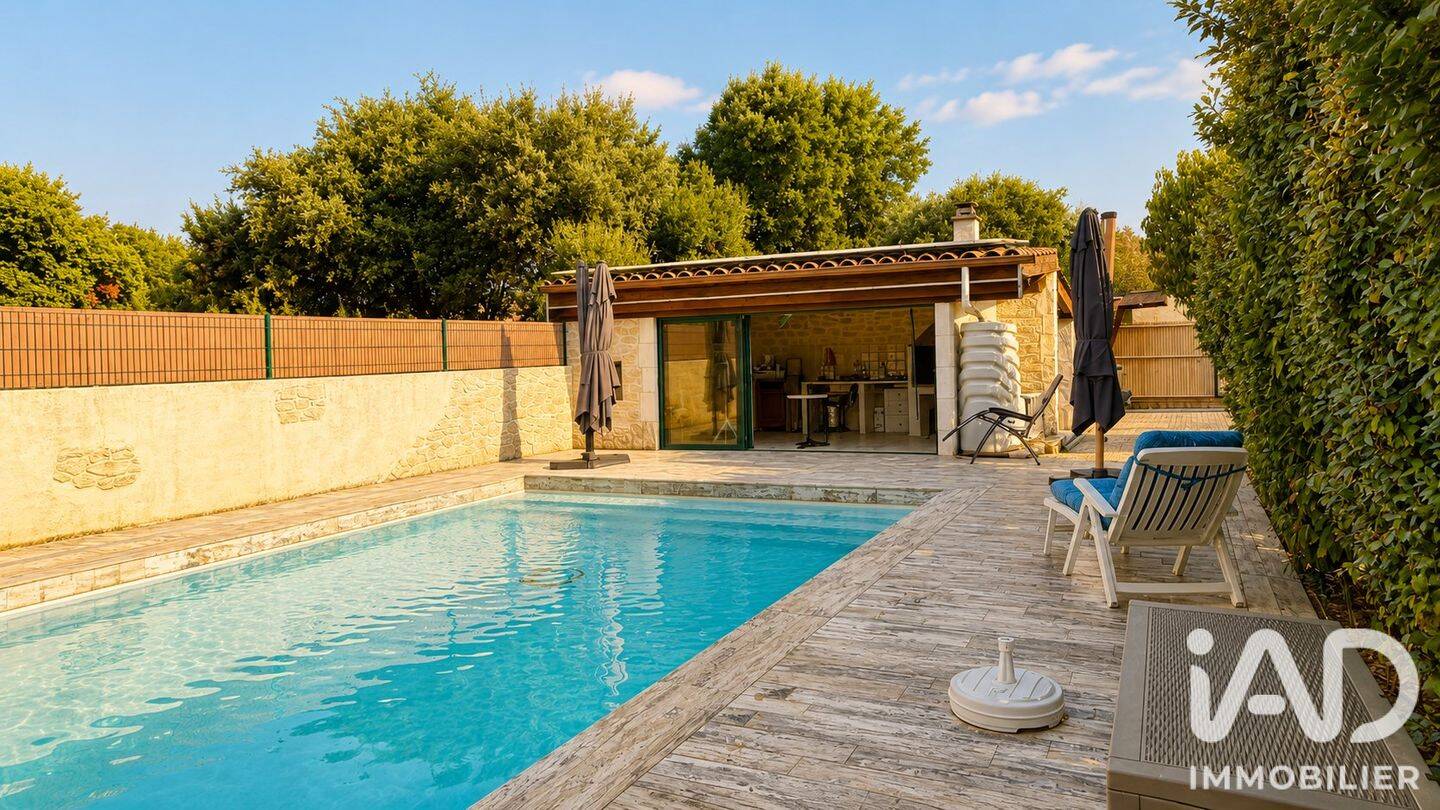Maison 7 pièces 155 m² · à Poulx · 155 m² · 447 000 €