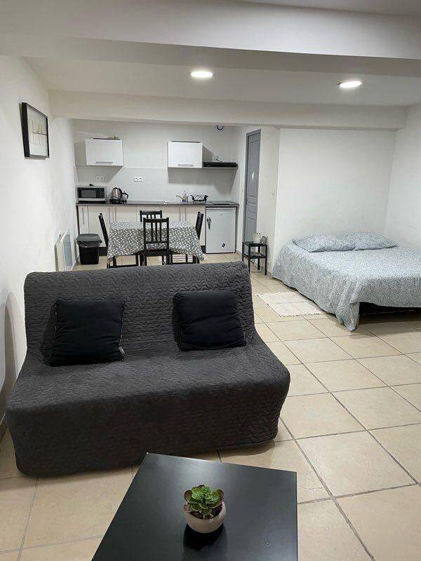 Appartement 1 pièce 34 m² · à Marseille 2ème Arrondissement · 34 m² · 710 €