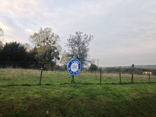 Terrain constructible à vendre 43 000 € 2 028 m² de terrain Corribert 51270