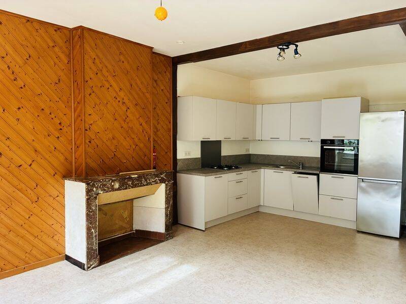Appartement 2 pièces 47 m² · à Seyssel · 46,7 m² · 640 €/mois