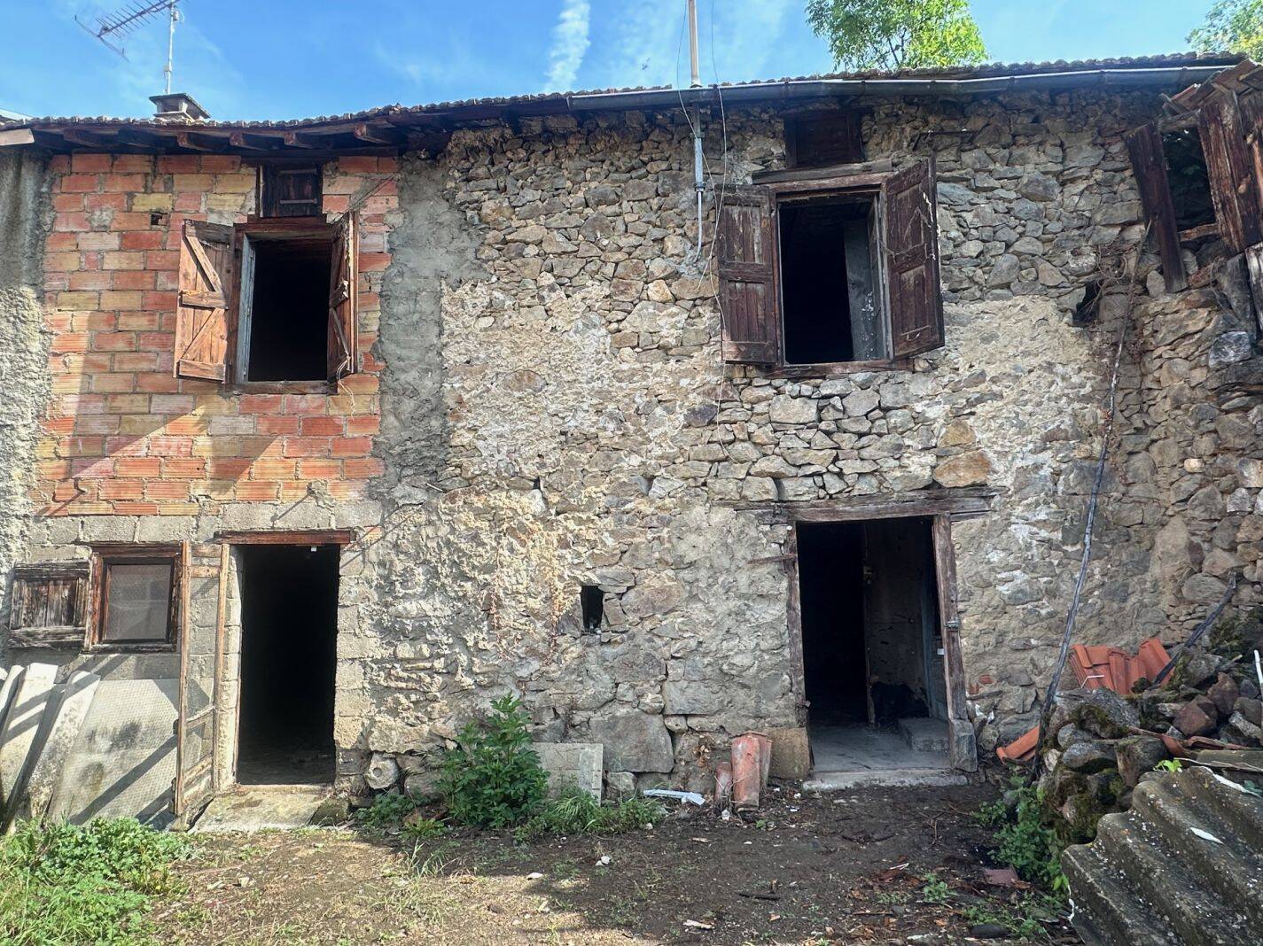 Maison 1 pièce 85 m² · à Arignac · 85 m² · 55 000 €